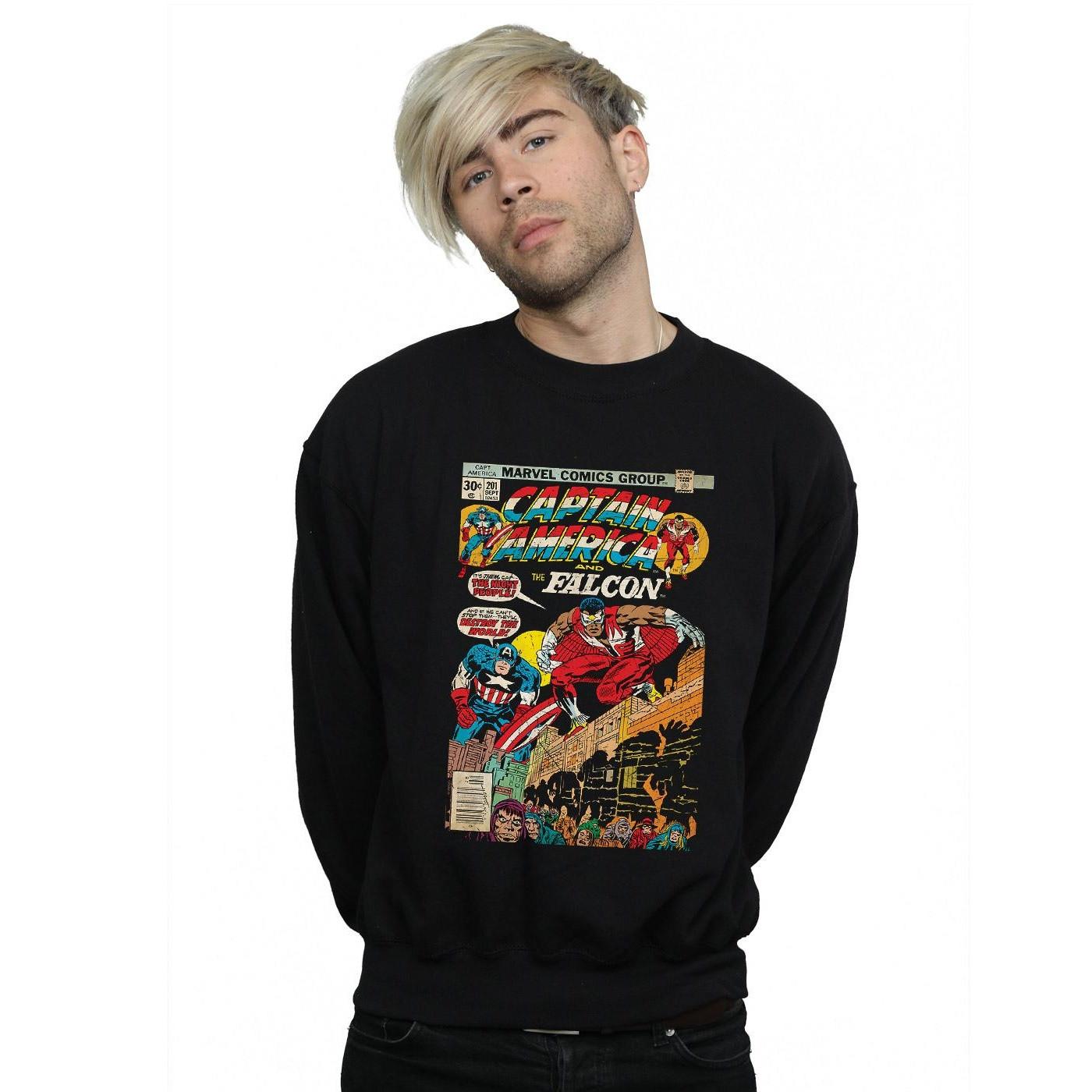 MARVEL  Sweatshirt 