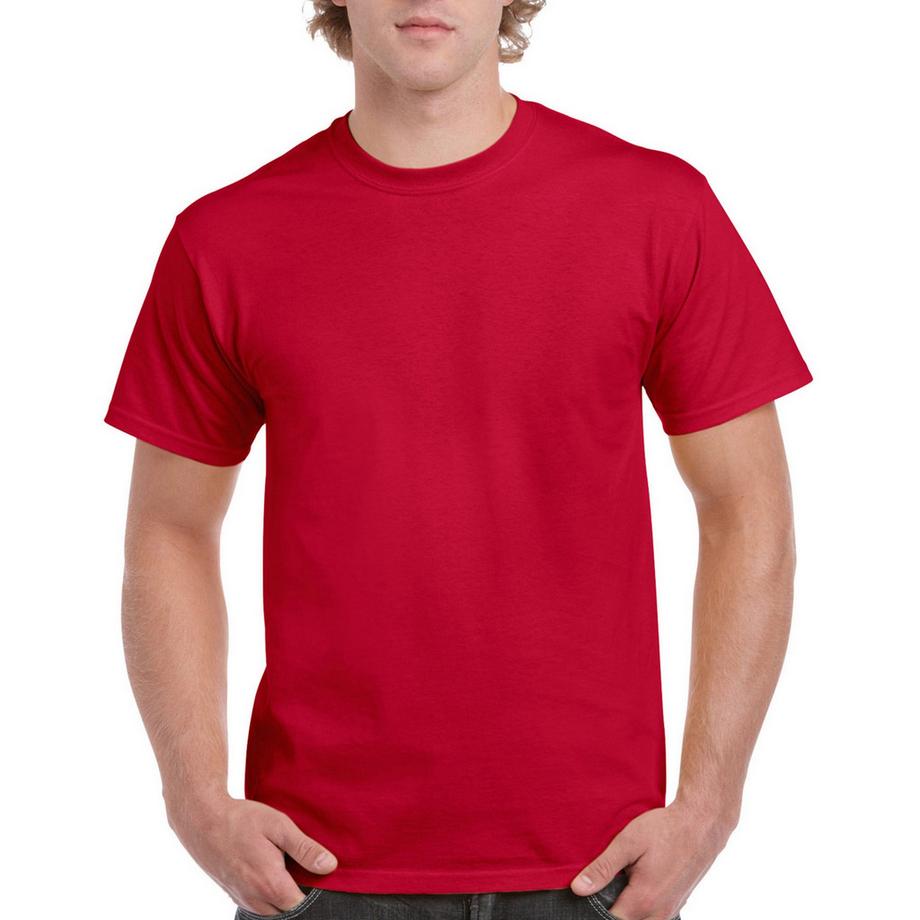 Gildan T-Shirt Girocollo Classico  
