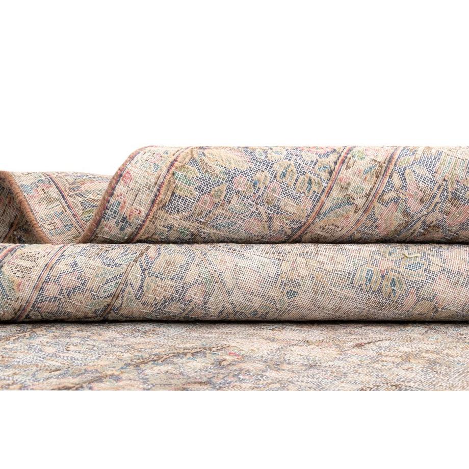 VIDAL Tappeto fatto a mano Vintage Royal  