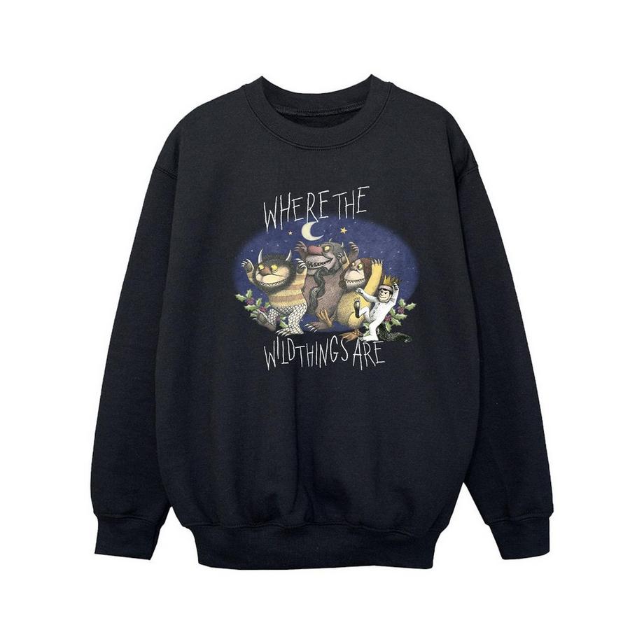 Group Pose Sweatshirt
