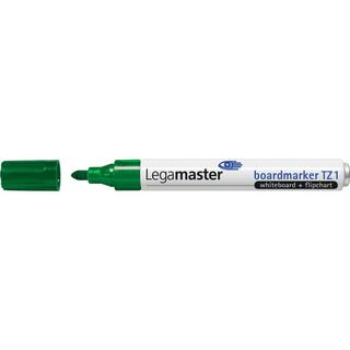 Legamaster LEGAMASTER Whiteboard Marker TZ1 1,5-3mm 7-110004 grün  