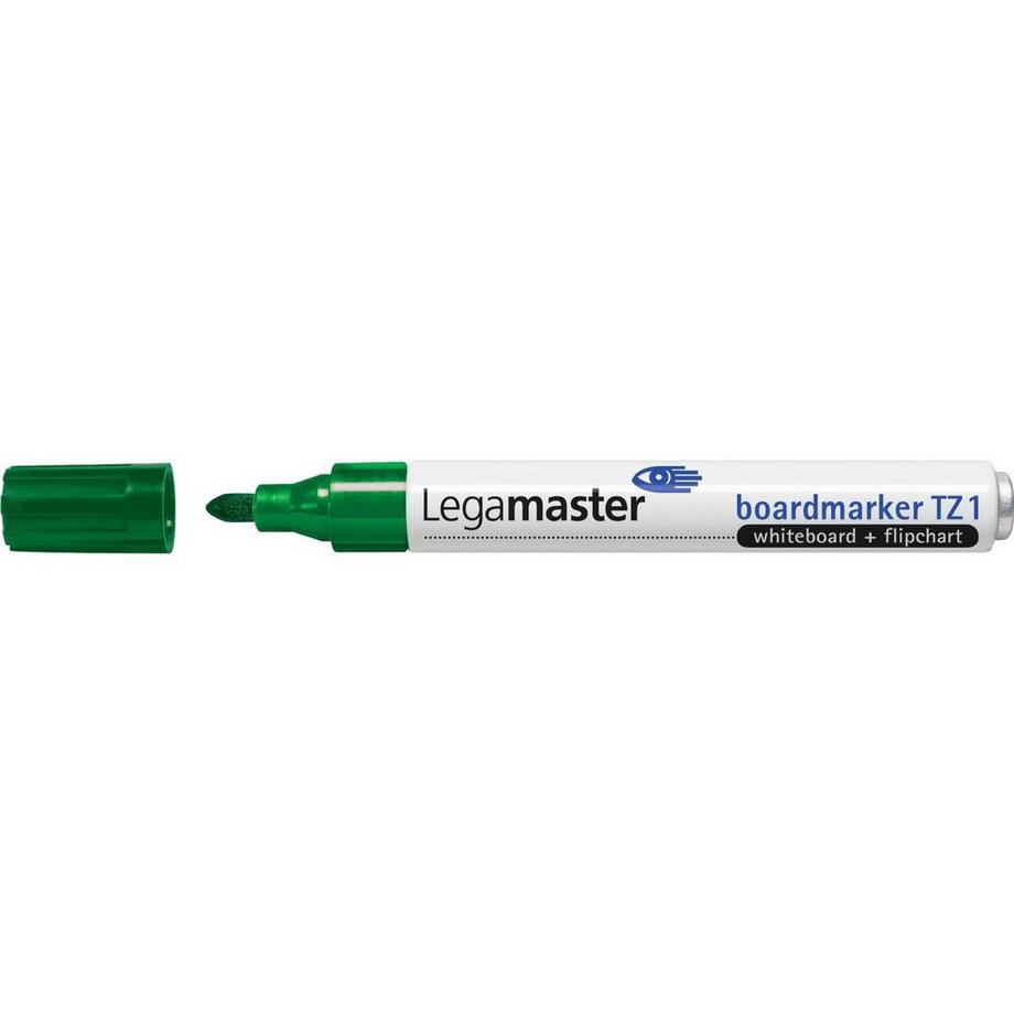 Legamaster Legamaster 7-110004 evidenziatore 10 pz Verde  
