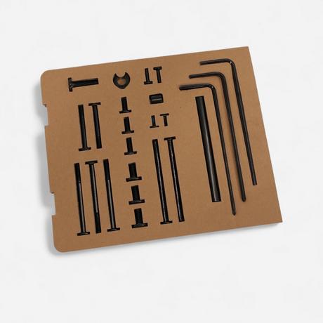 DOMYOS  Vite acciaio 