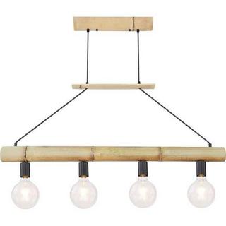 mutoni Hängeleuchte Loreto Metall  4xE27  