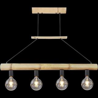 mutoni Hängeleuchte Loreto Metall  4xE27  