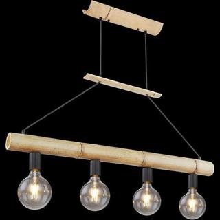 mutoni Hängeleuchte Loreto Metall  4xE27  