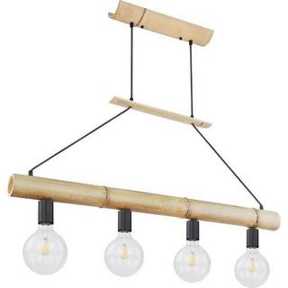 mutoni Hängeleuchte Loreto Metall  4xE27  