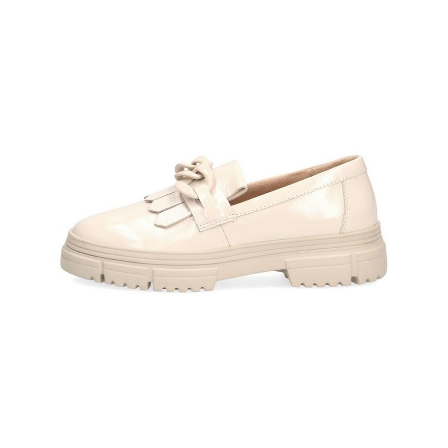 CAPRICE Slipper con dettaglio catena  