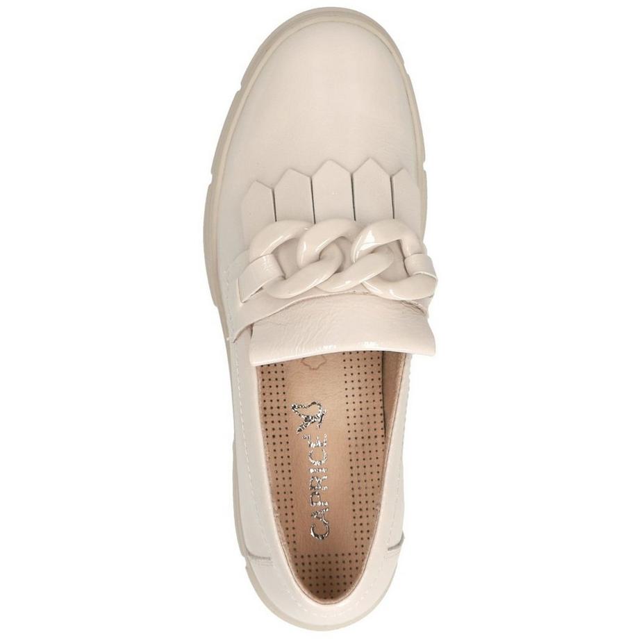 CAPRICE Slipper con dettaglio catena  