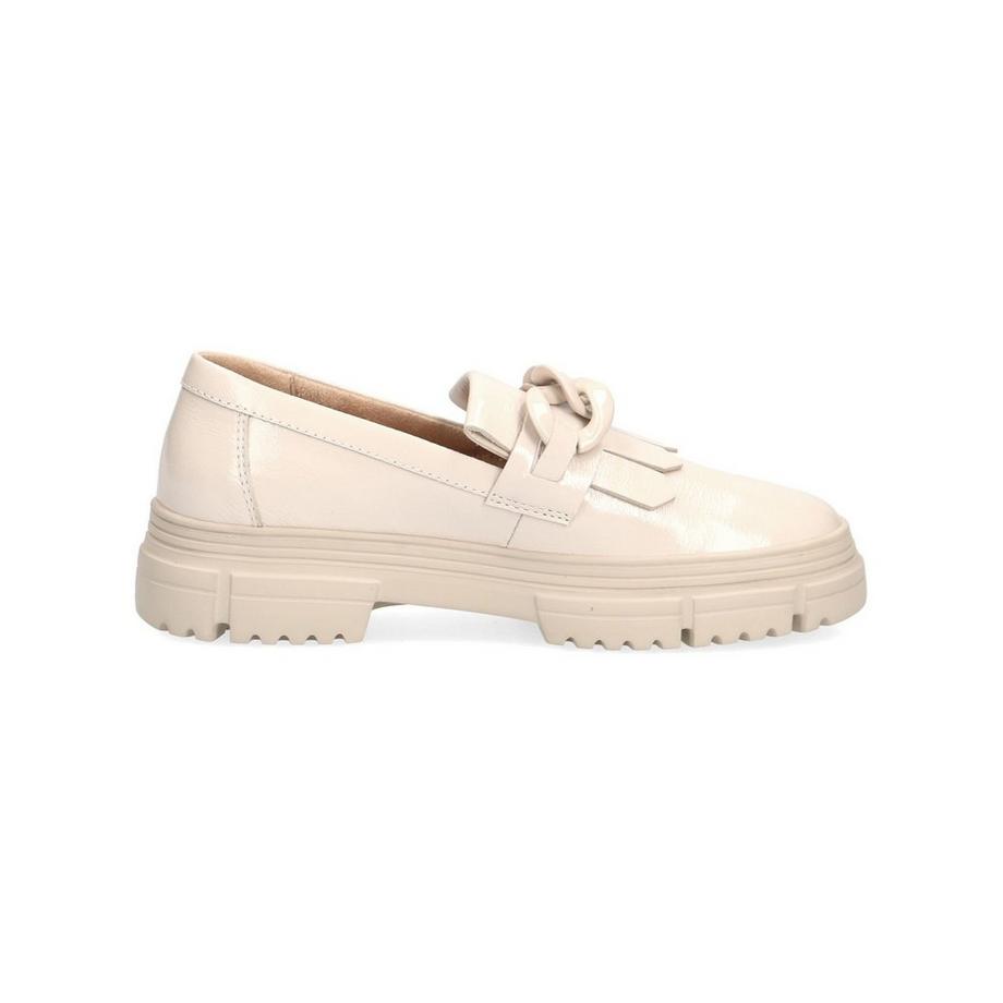 CAPRICE Slipper con dettaglio catena  
