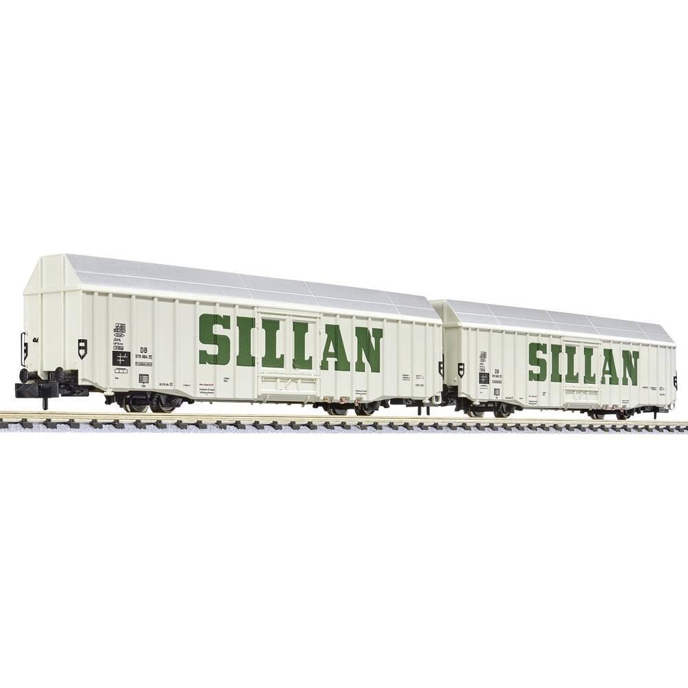 Liliput  Wagon de marchandises N 2 SILLAN de la DB 