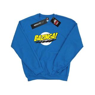 The Big Bang Theory Bazinga Sweatshirt  