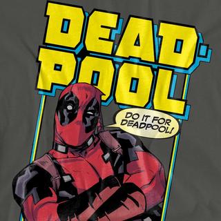 Deadpool Do It For T-Shirt  