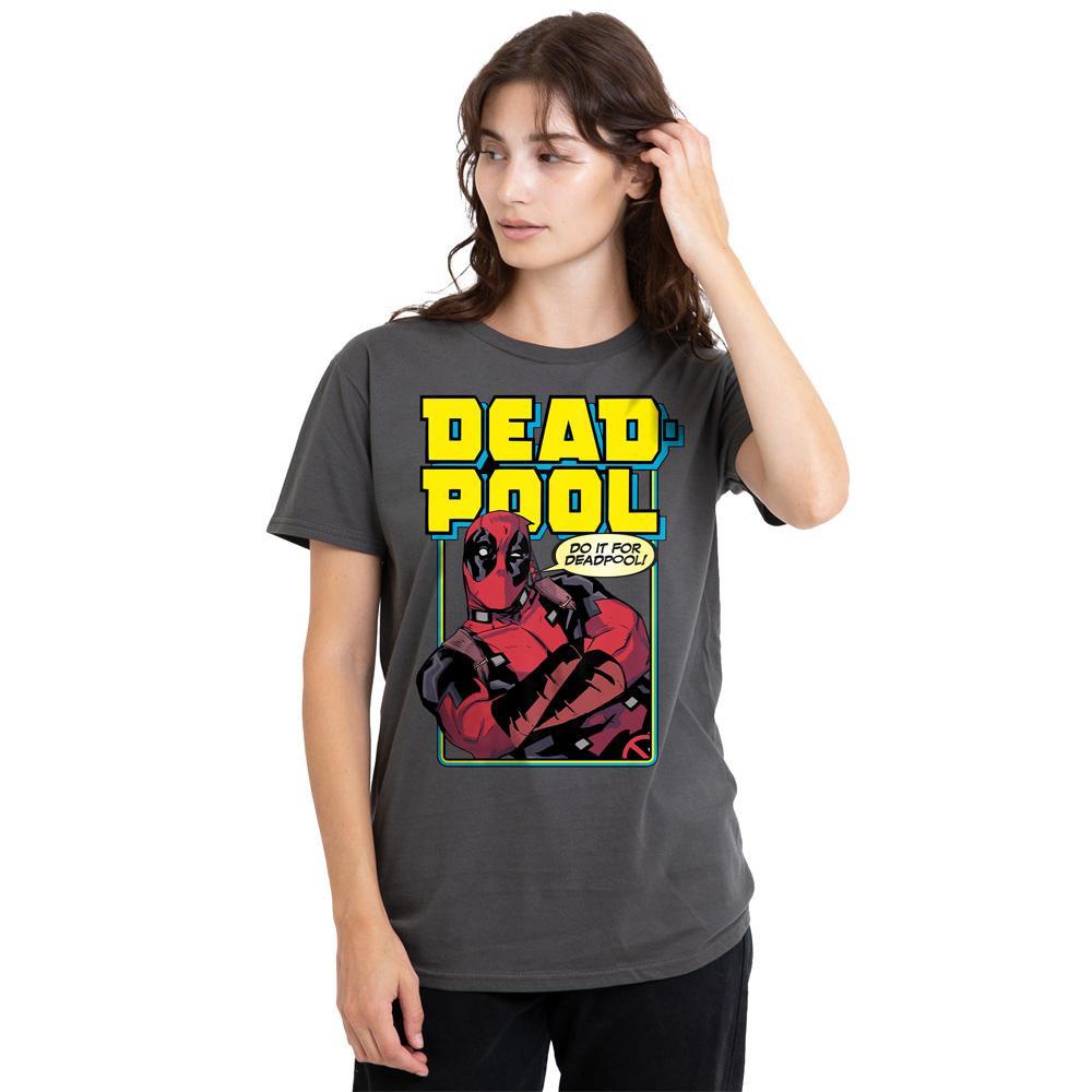 Deadpool Do It For T-Shirt  