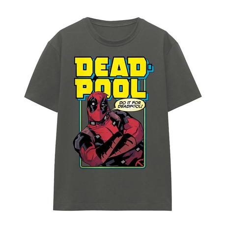 Deadpool Do It For T-Shirt  