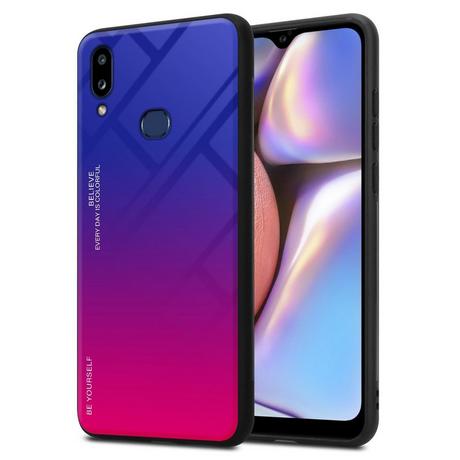 Cadorabo  Hülle für Samsung Galaxy A10s  M01s Zweifarbig 