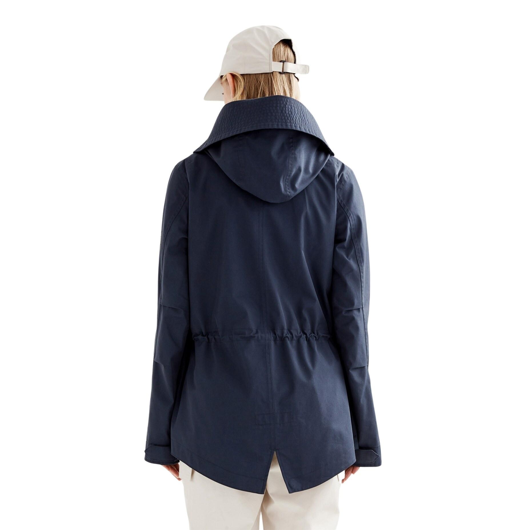 AIGLE  parka imperméable fishtail mtd 