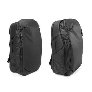 peak design  Travel Backpack Rucksack Lässiger Rucksack Schwarz Nylon 