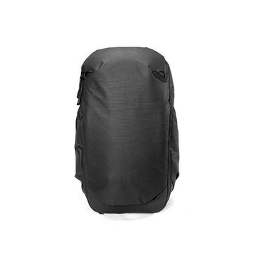 Travel Backpack sac à dos Sac à dos normal Noir Nylon