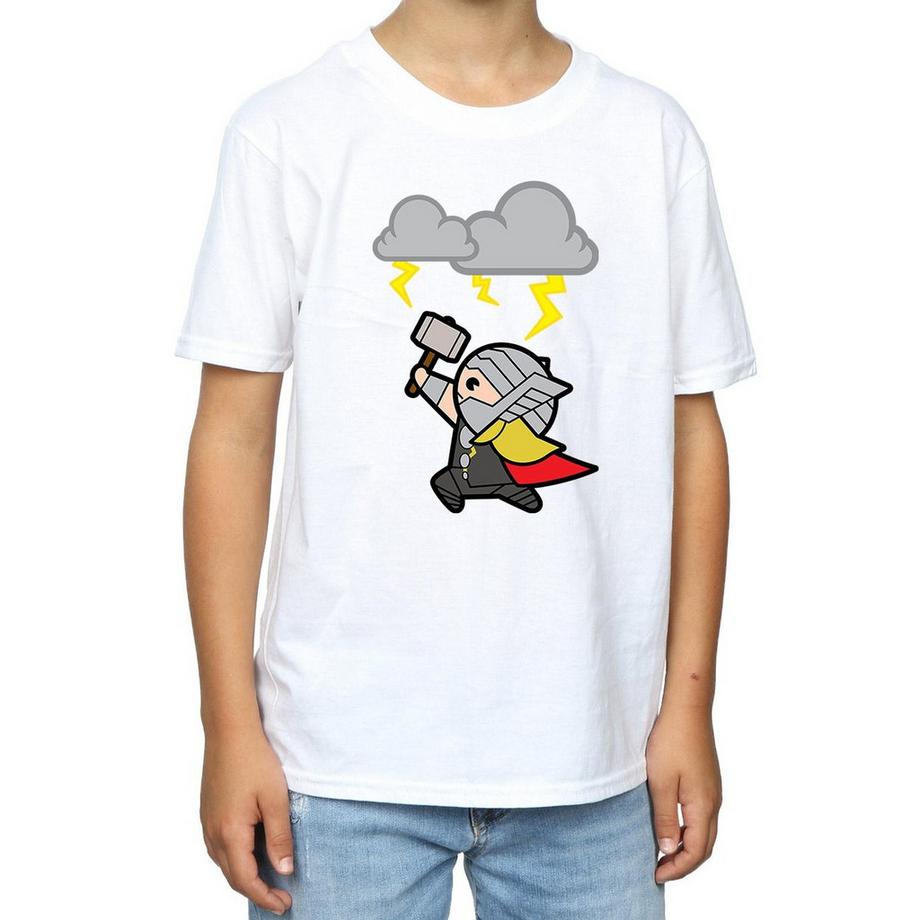 MARVEL  God Of Thunder TShirt 