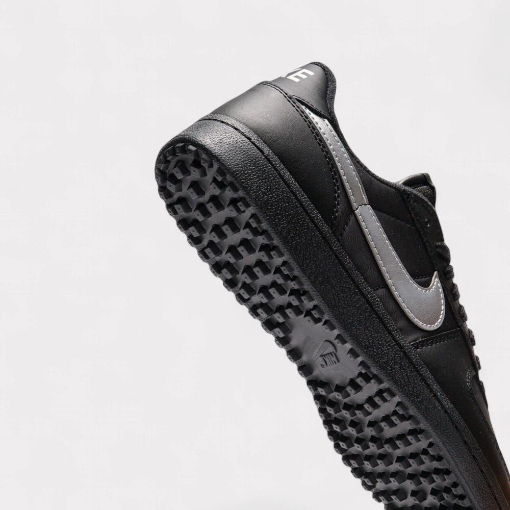 NIKE  Field General 82 - Black Grey 