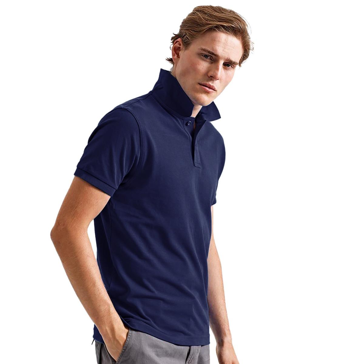 Asquith & Fox  Poloshirt, aus biologischem Anbau 