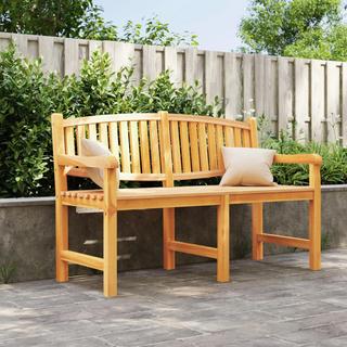 VidaXL panca da giardino Teak riciclato  