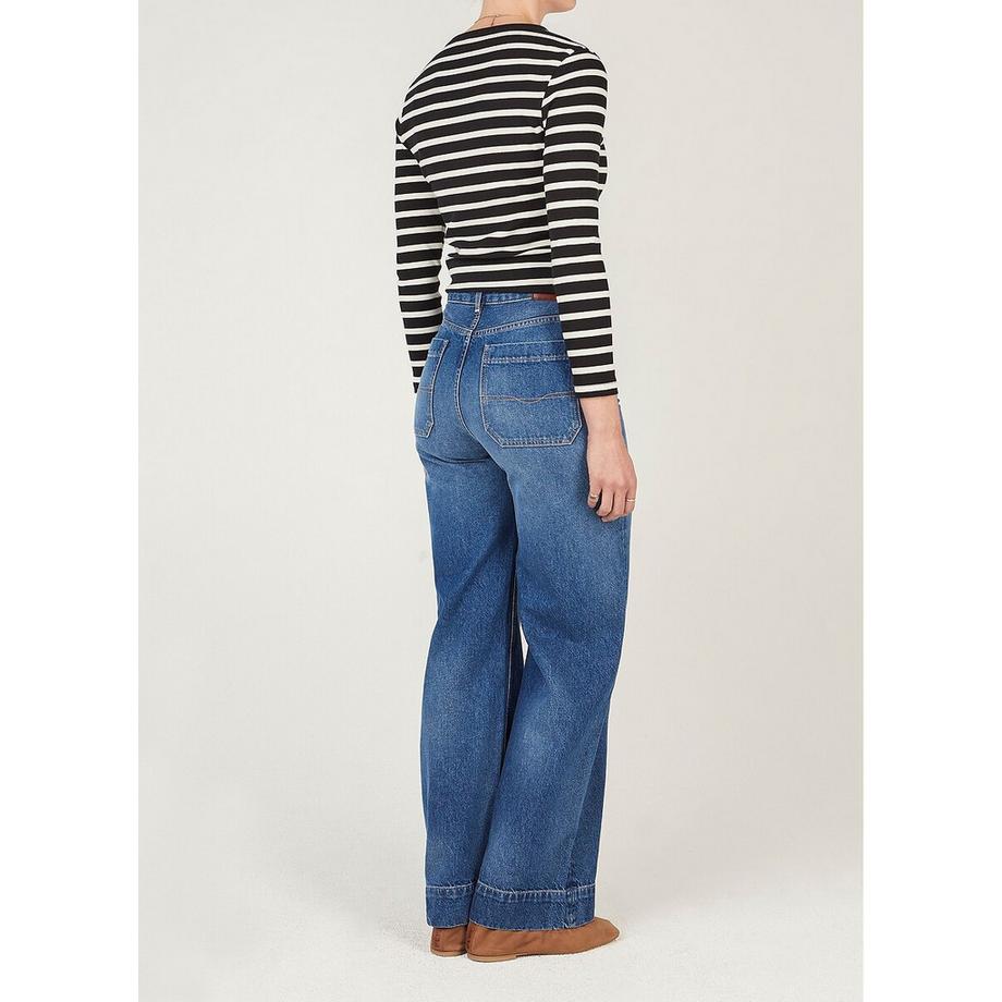 Pepe Jeans London Weite Jeans  