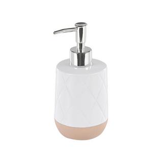 Beliani Set accessori bagno en Ceramica Scandinavo LEBU  