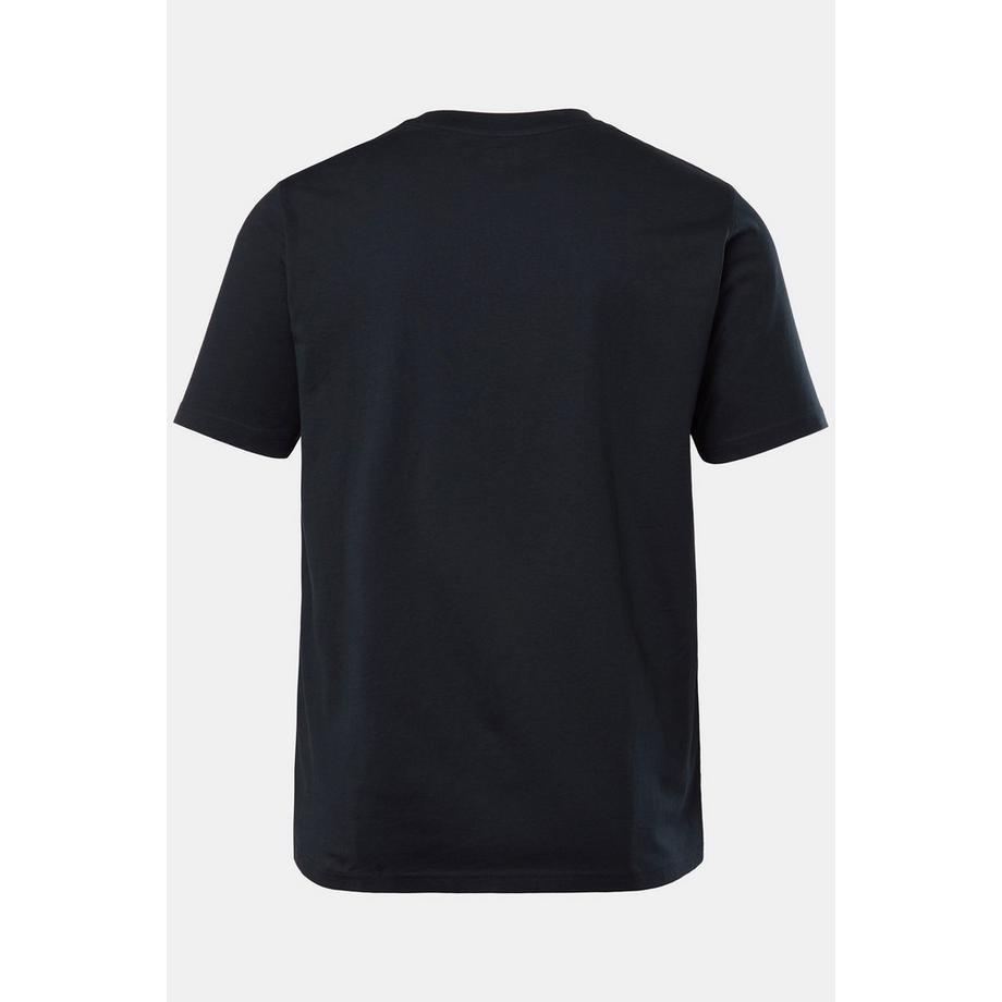 JP1880 T-Shirt Manches Courtes avec Broderie Poitrine  