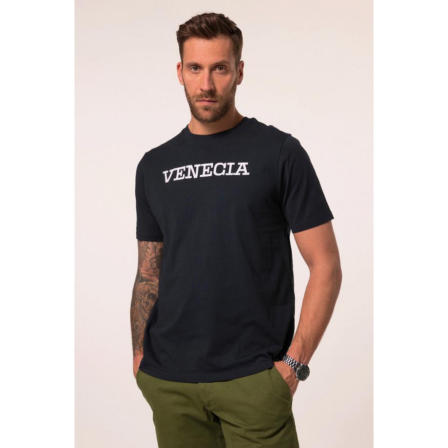 JP1880 T-Shirt Manches Courtes avec Broderie Poitrine  