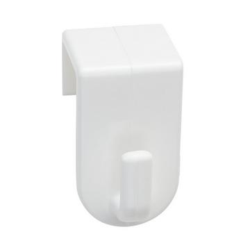 Gancio finestra bianco