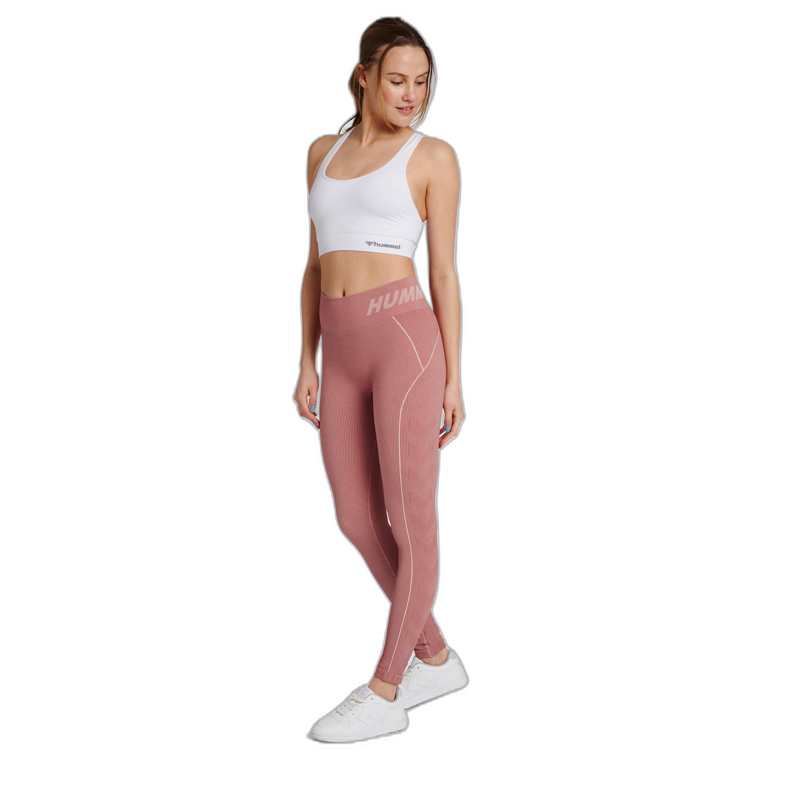 Hummel  leggings a vita edia huel te christel 