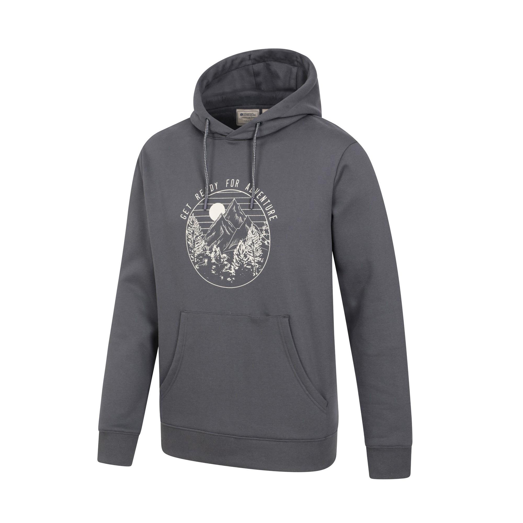 Mountain Warehouse  Sweat à capuche GET READY FOR ADVENTURE 