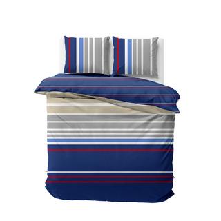 Nautica Bradford Gestreiftes Bettwäsche-Set  