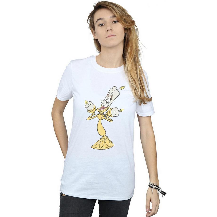 Disney Beauty And The Beast Lumiere T-Shirt  