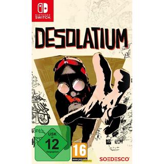 SOEDESCO  Desolatium 