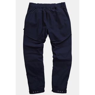 JP1880  Pantaloni traveller in tessuto idrorepellente con inserti di tela, fino alla tg. 70 