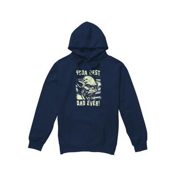 Sweat à capuche YODA BEST DAD