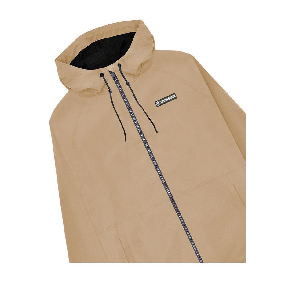 Lambretta Giacca Con Cappuccio Ripstop  