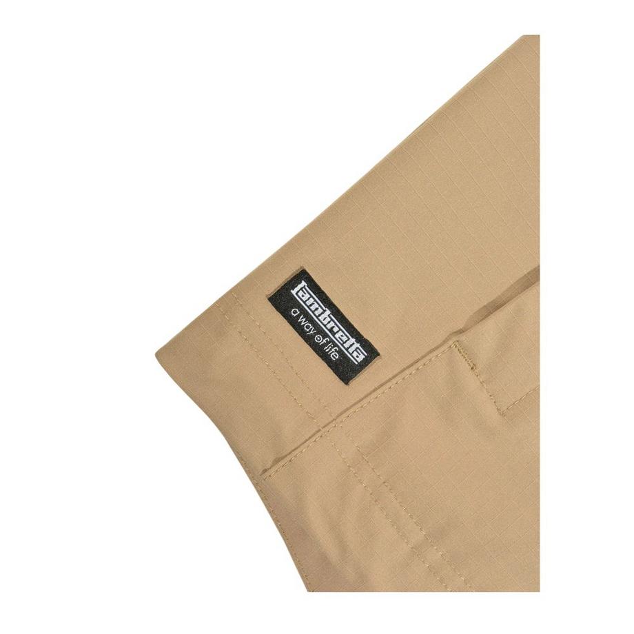 Lambretta Giacca Con Cappuccio Ripstop  