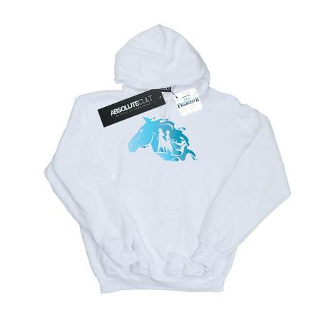 Disney  Sweat à capuche FROZEN NOKK SILHOUETTE 