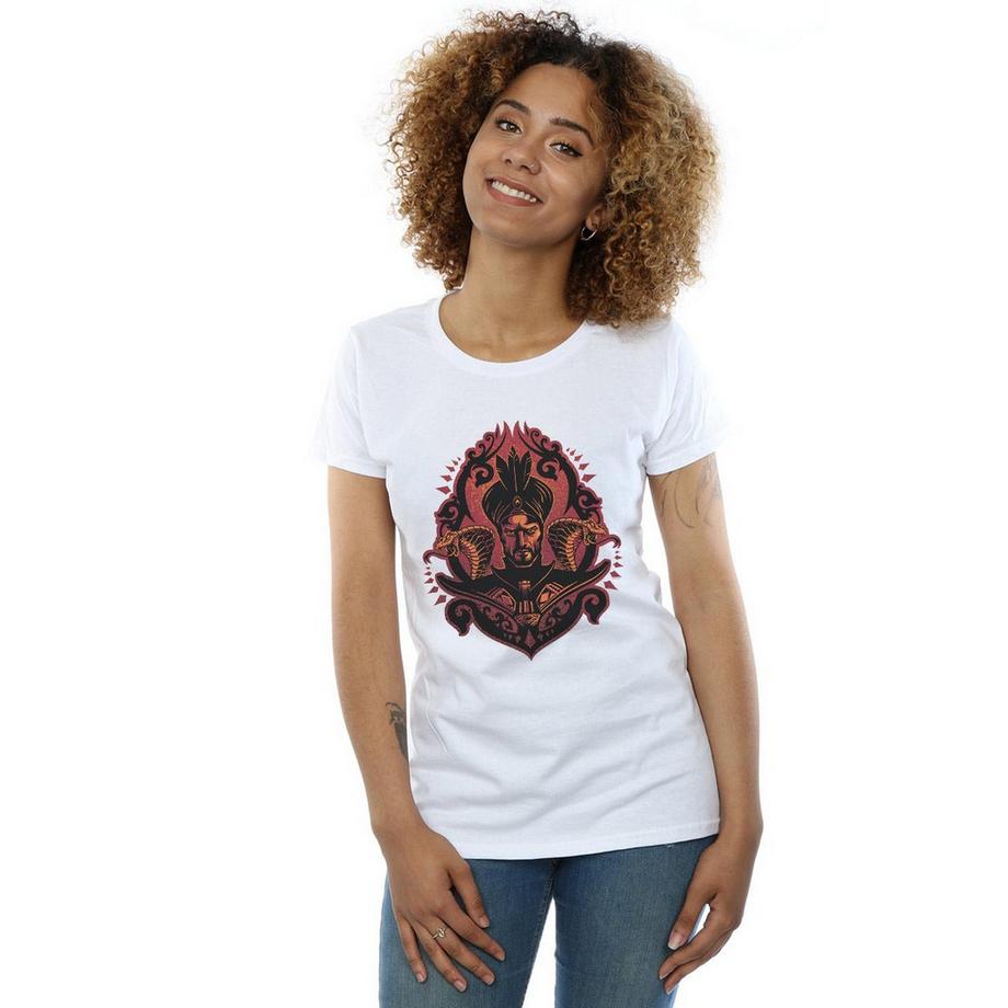 Disney T-Shirt con Stampa Grafica  