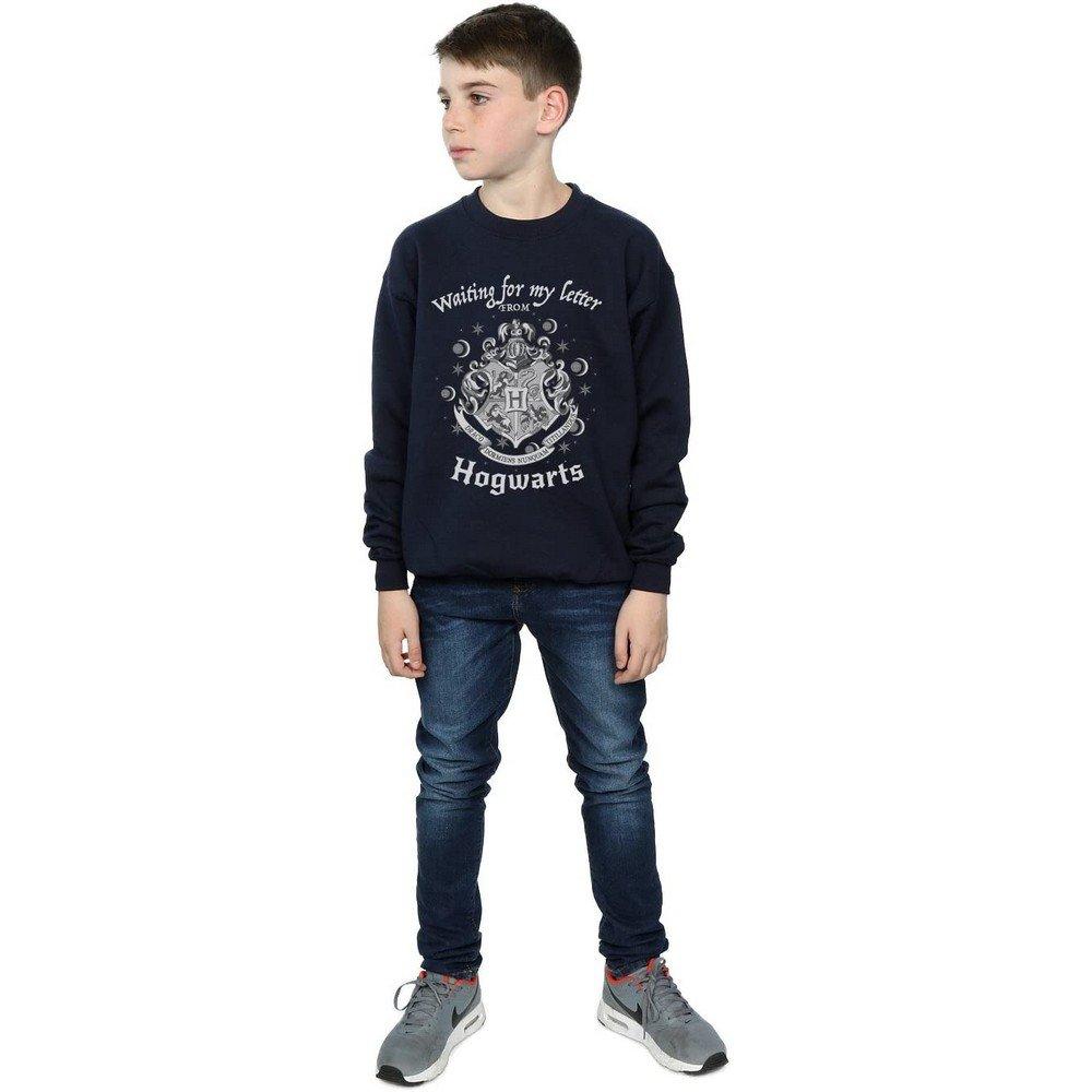 HARRY-POTTER  Hogwarts Waiting For My Letter Sweatshirt 