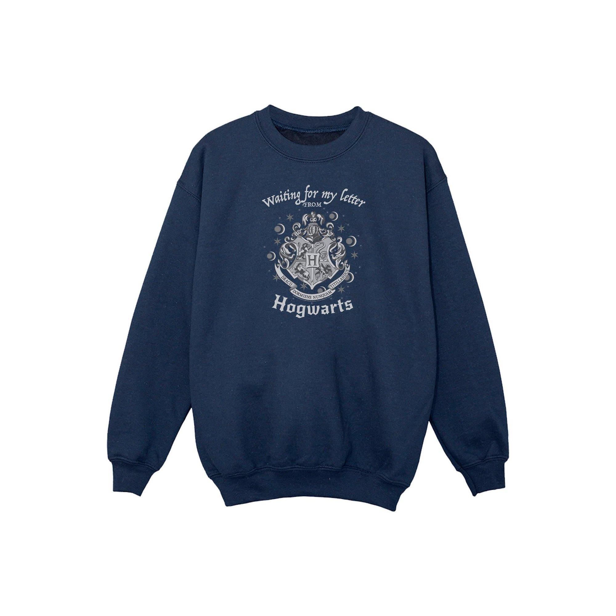 HARRY-POTTER  Hogwarts Waiting For My Letter Sweatshirt 