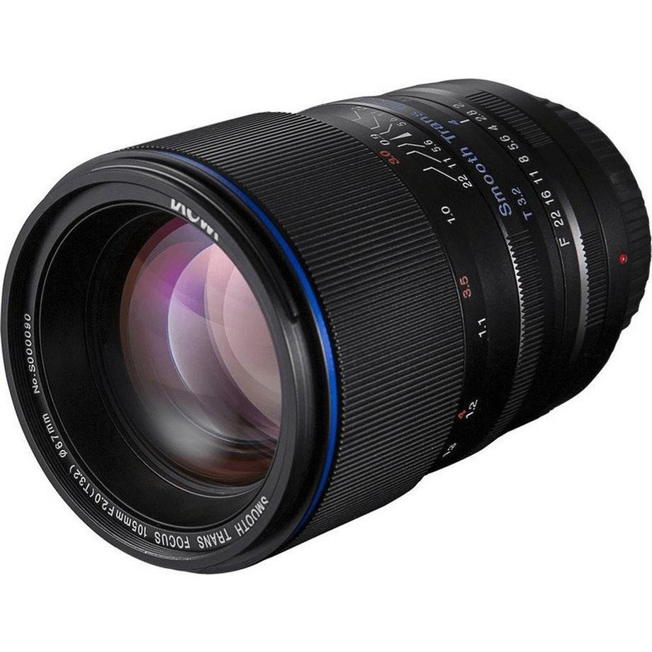 Laowa 105 mm F/2 STF (Canon)