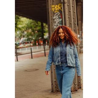 ARMEDANGELS Nilaara Jeansjacke  