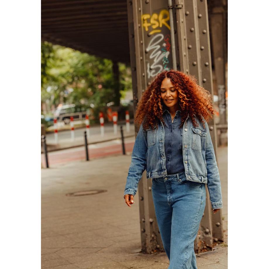 ARMEDANGELS Nilaara Jeansjacke  