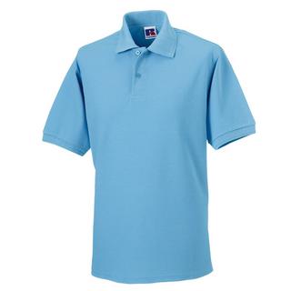 Russell Strapazierfähiges Poloshirt  