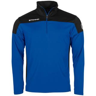 Stannol  trainingjacke 1/4 oberteil mit reißverchlu tanno pride 